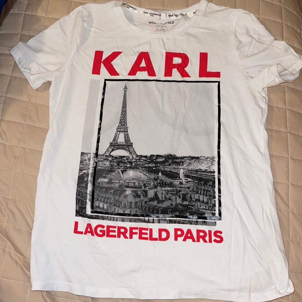 Karl Lagerfeld Tee